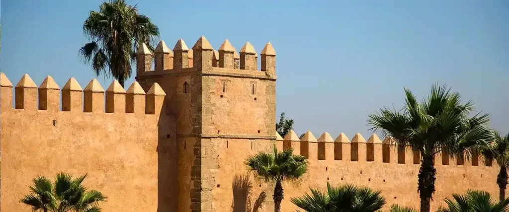 architecture maroc